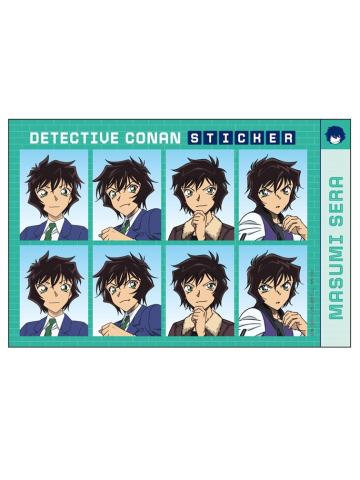 世良真纯贴纸-证件照写真风格系列