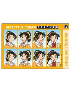 远山和叶贴纸-证件照写真风格系列