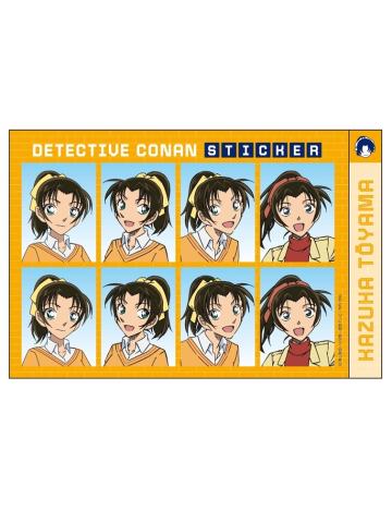 远山和叶贴纸-证件照写真风格系列