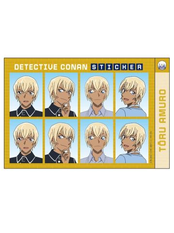 安室透贴纸-证件照写真风格系列