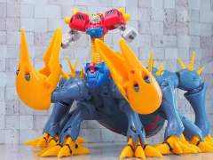 M.I.A  恶魔高达 最终第一形态