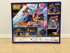 M.I.A  恶魔高达 最终第一形态-资料图