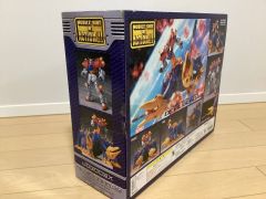 M.I.A  恶魔高达 最终第一形态-资料图