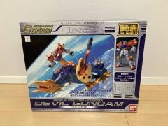 M.I.A  恶魔高达 最终第一形态-资料图