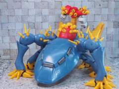 M.I.A  恶魔高达 最终第一形态-资料图