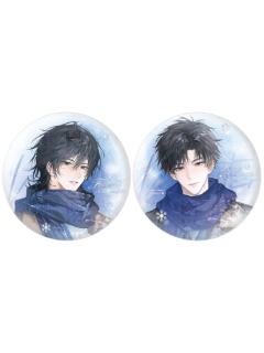 陈景深&喻繁徽章-烟火定格系列