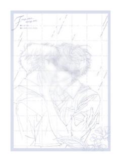 陈景深&喻繁透卡-天台余温系列