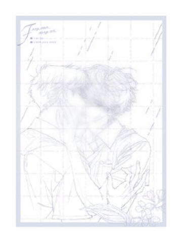 陈景深&喻繁透卡-天台余温系列