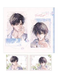 陈景深&喻繁色纸-手心印记系列