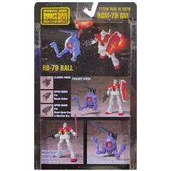 M.I.A RGM-79 & RB-79 铁球 & 吉姆 套装-资料图