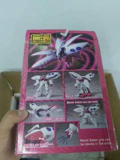 M.I.A AMX-004 卡碧尼-资料图