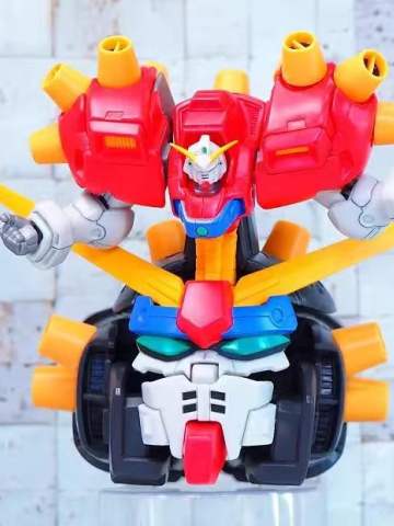 M.I.A 恶名高达最终形态