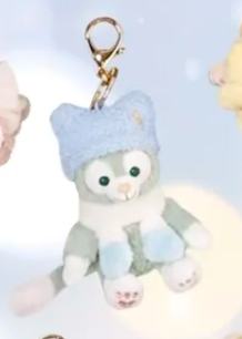 杰拉多尼挂件-25港迪冬日暖洋洋系列