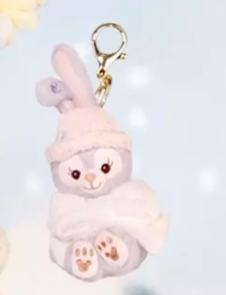 星黛露挂件-25港迪冬日暖洋洋系列