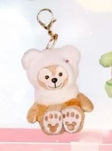 达菲挂件-25港迪冬日暖洋洋系列