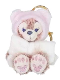 雪莉玫挂件-25港迪冬日暖洋洋系列