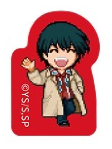 南云与市A贴纸-像素系列