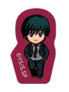 南云与市B贴纸-像素系列