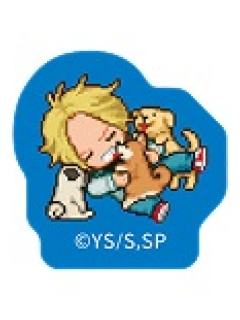 朝仓信B贴纸-像素系列