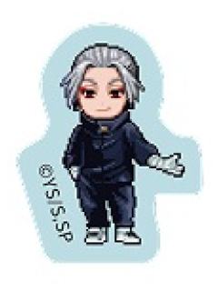 乐A贴纸-像素系列