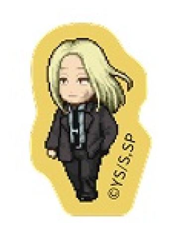 神神廻B贴纸-像素系列