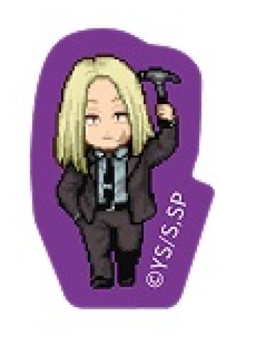 神神廻A贴纸-像素系列