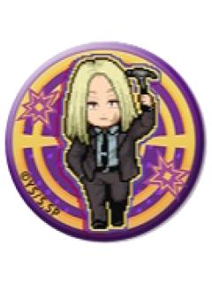 神神廻A徽章-像素系列