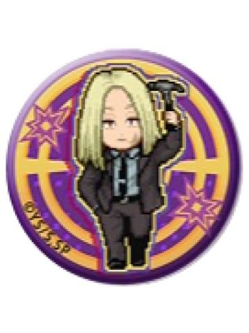 神神廻A徽章-像素系列