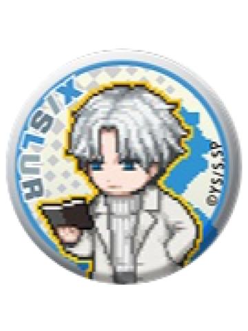 有月憬B徽章-像素系列