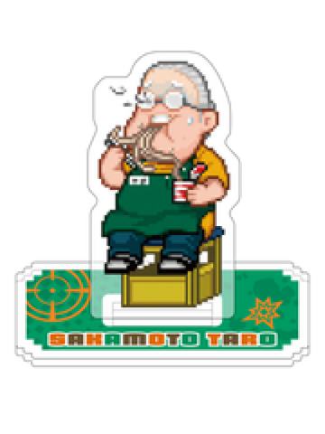 坂本太郎B立牌-像素系列