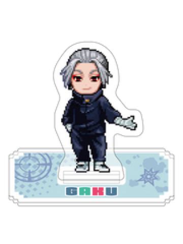 乐A立牌-像素系列