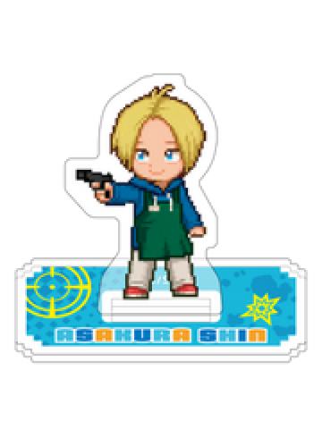 朝仓信A立牌-像素系列