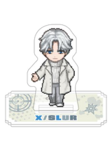 有月憬A立牌-像素系列