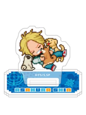 朝仓信B立牌-像素系列