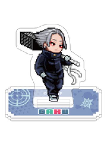 乐B立牌-像素系列