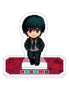 南云与市B立牌-像素系列