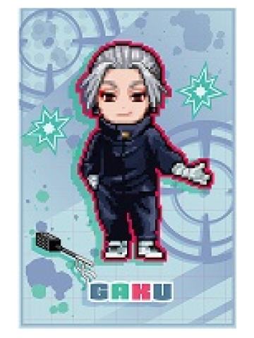 乐特典明信片-像素系列