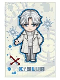 有月憬特典明信片-像素系列