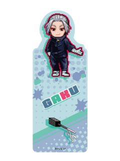 乐特典书签-像素系列