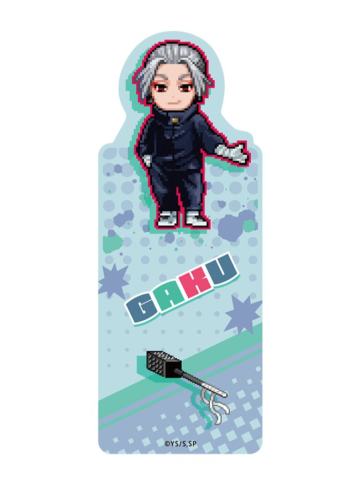 乐特典书签-像素系列