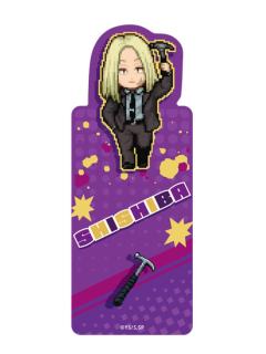 神神廻特典书签-像素系列