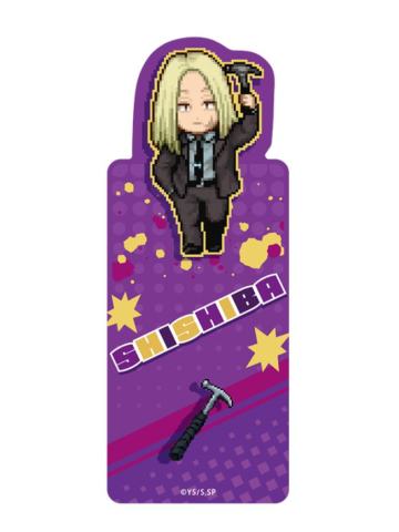 神神廻特典书签-像素系列