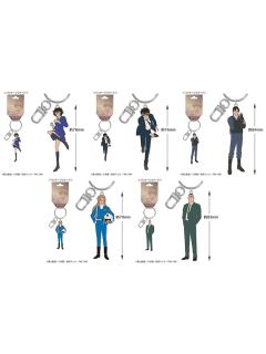 金属钥匙扣-Toshin Pack系列