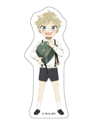 劳埃德·福杰贴纸-TOHO幼年系列