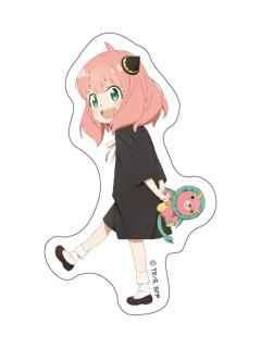 阿尼亚·福杰贴纸-TOHO幼年系列