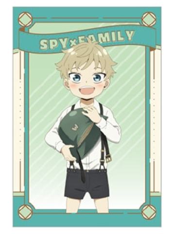 劳埃德·福杰明信片-TOHO幼年系列