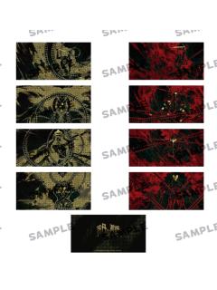 折卡明信片套装-谷子熊第三弹系列