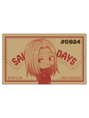 神神廻(Q版)特典插画卡-JF2026中外矿业系列