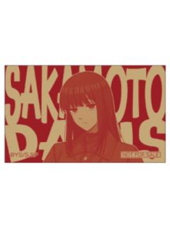 大佛(正比)特典插画卡-JF2026中外矿业系列