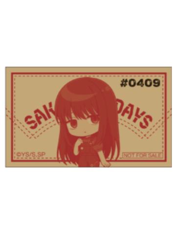 大佛(Q版)特典插画卡-JF2026中外矿业系列